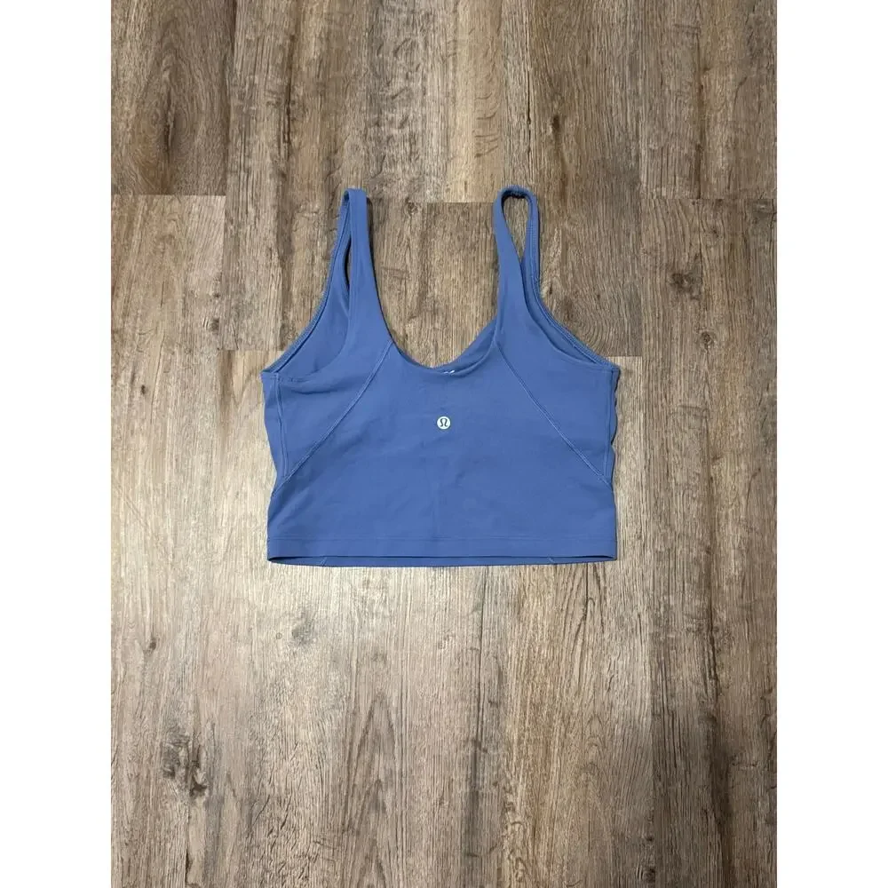 Lululemon Women's Align Tank Top Size 8 - Picture 2 of 9